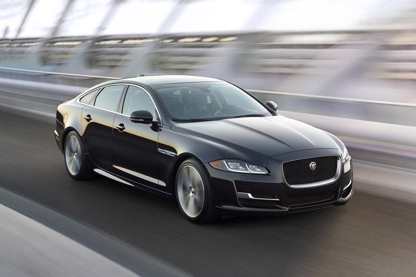 download Jaguar Sedan XJ Range workshop manual