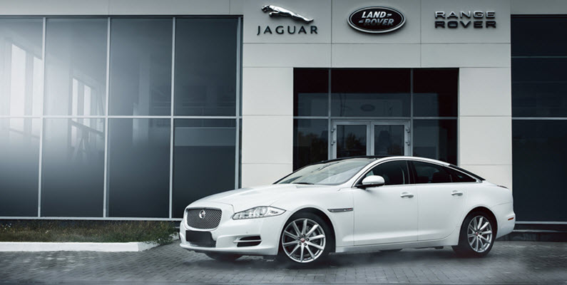 download Jaguar Sedan XJ Range workshop manual