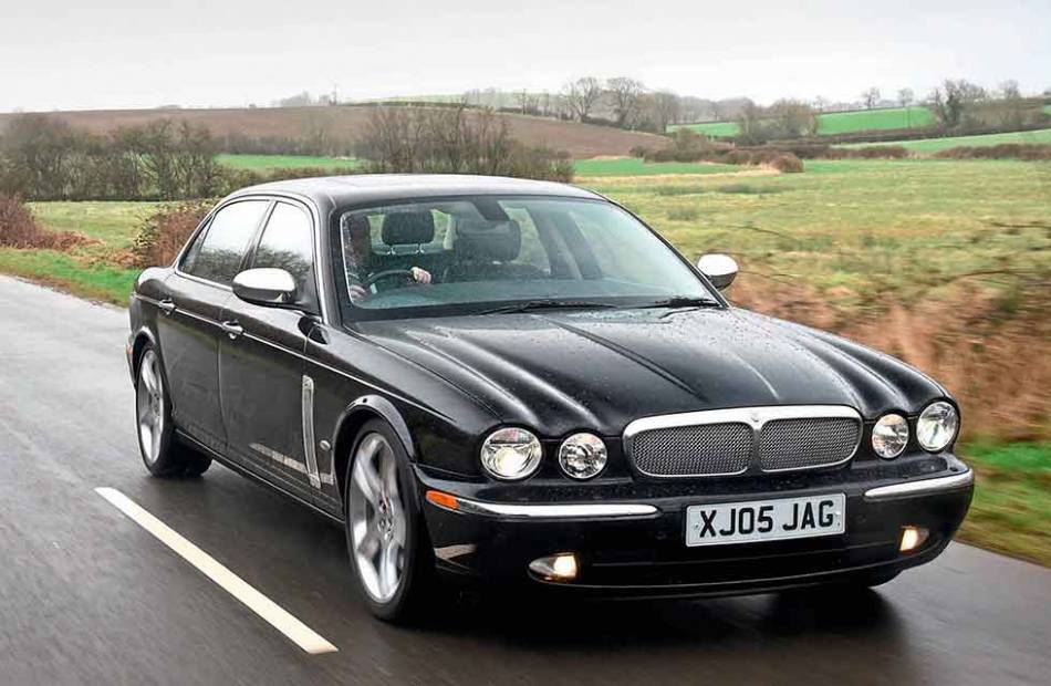 download Jaguar Super V8 workshop manual