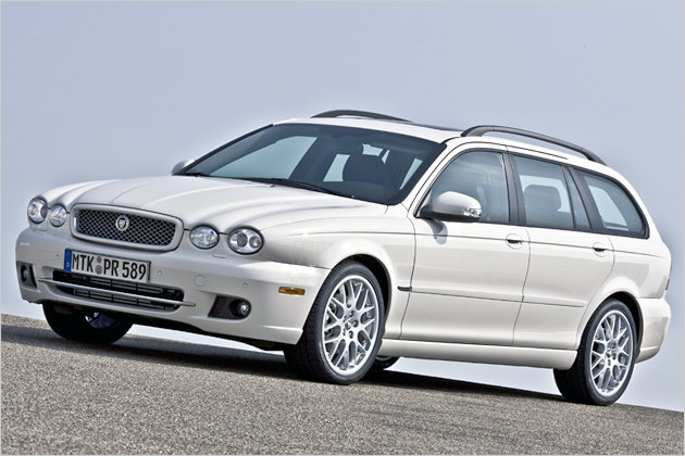 download Jaguar X Type Estate able workshop manual