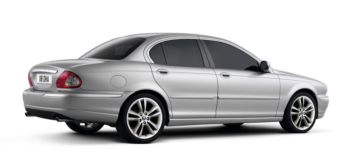 download Jaguar X Type Saloon workshop manual