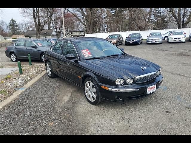 download Jaguar X Type Wagon able workshop manual