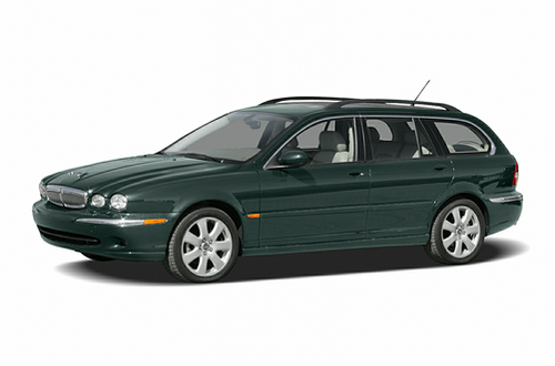 download Jaguar X Type Wagon workshop manual