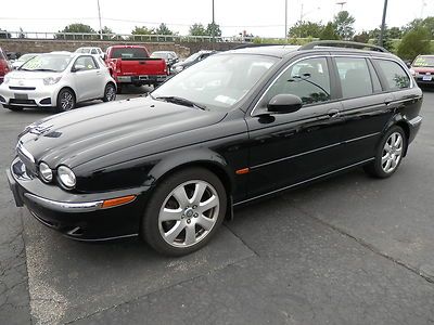 download Jaguar X Type Wagon workshop manual