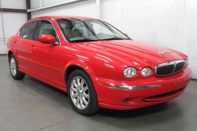 download Jaguar X Type able workshop manual