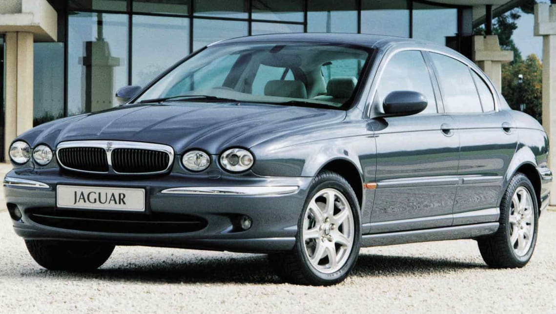 download Jaguar X Type able workshop manual