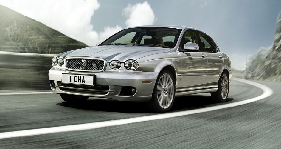 download Jaguar X Type able workshop manual