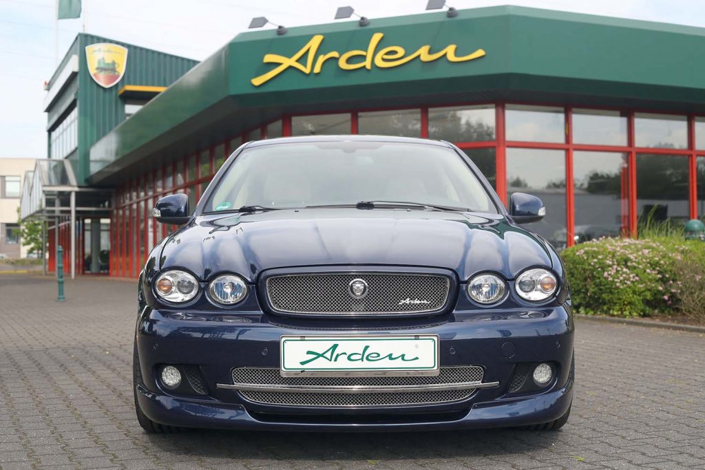 download Jaguar X Type workshop manual