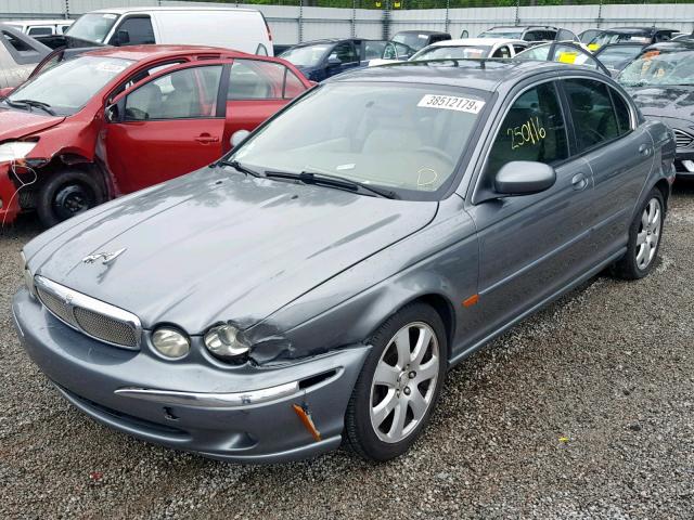 download Jaguar X Type workshop manual