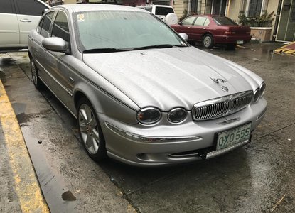 download Jaguar X Type workshop manual