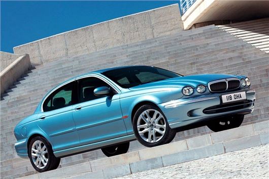 download Jaguar X Type workshop manual