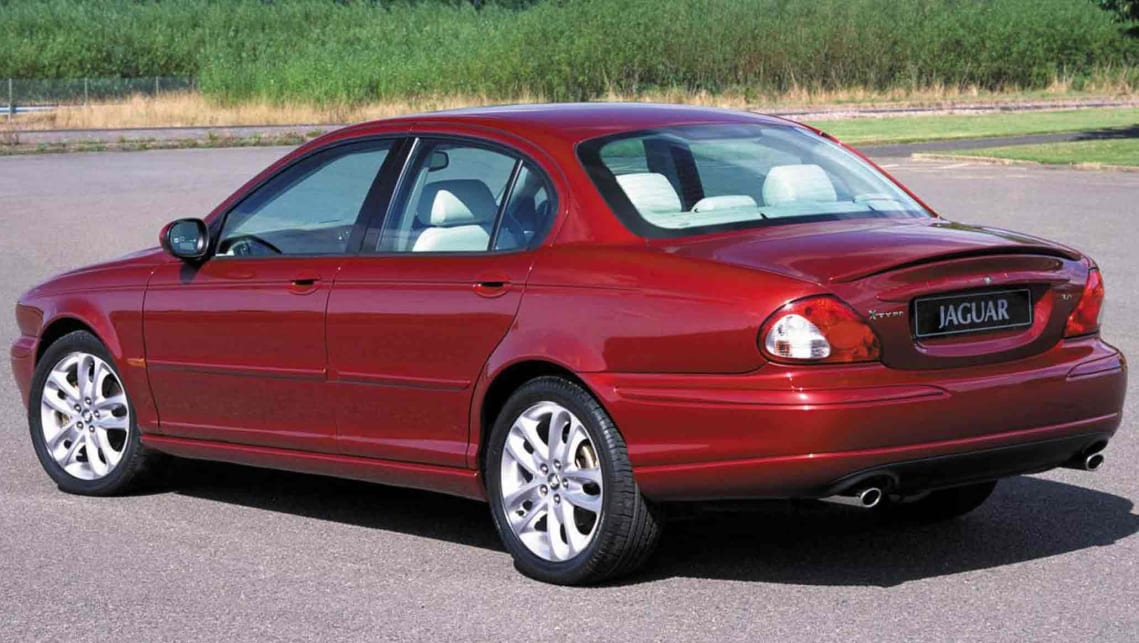 download Jaguar X type 01 09 workshop manual