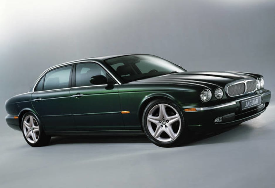 download Jaguar X350 workshop manual