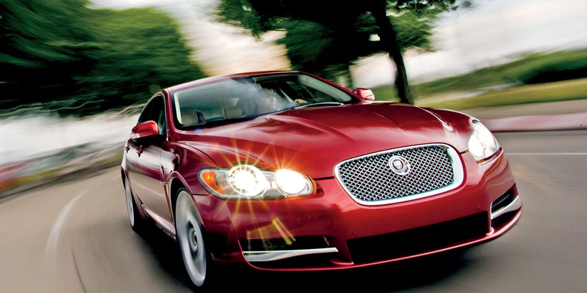 download Jaguar XF XFR X250 able workshop manual