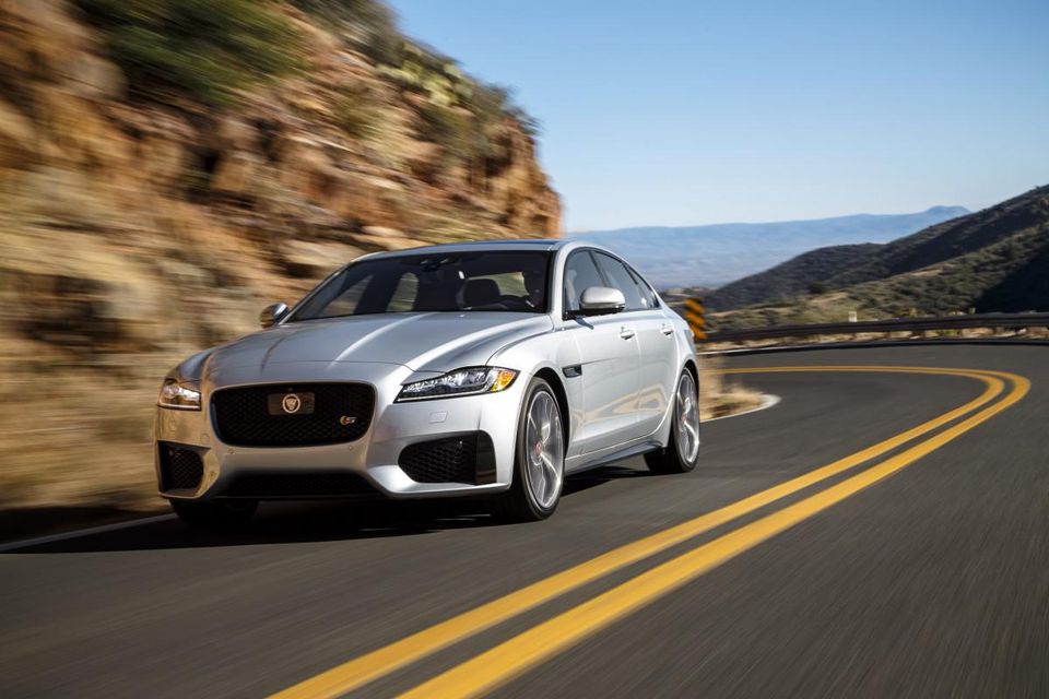 download Jaguar XF workshop manual