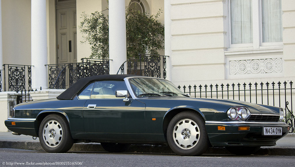 download Jaguar XJ S 3.6 workshop manual