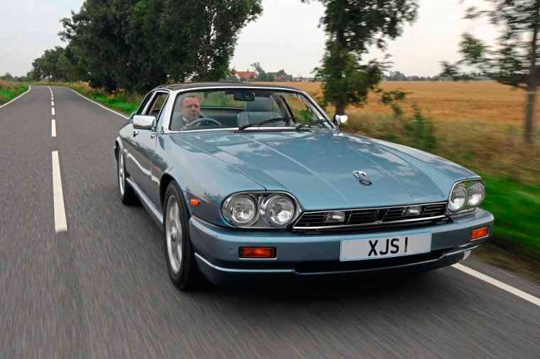 download Jaguar XJ S XJ SC workshop manual