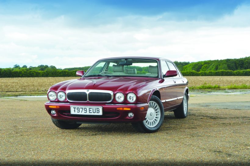 download Jaguar XJ body able workshop manual