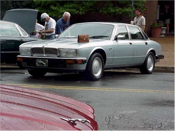 download Jaguar XJ6 91 workshop manual