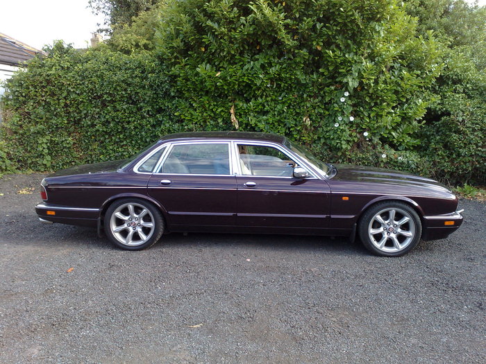 download Jaguar XJ6 91 workshop manual