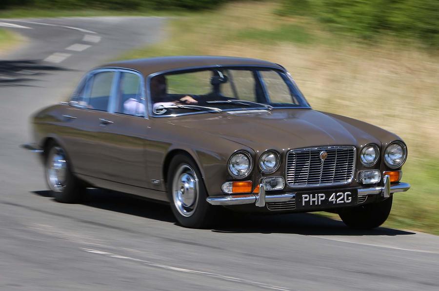 download Jaguar XJ6 workshop manual