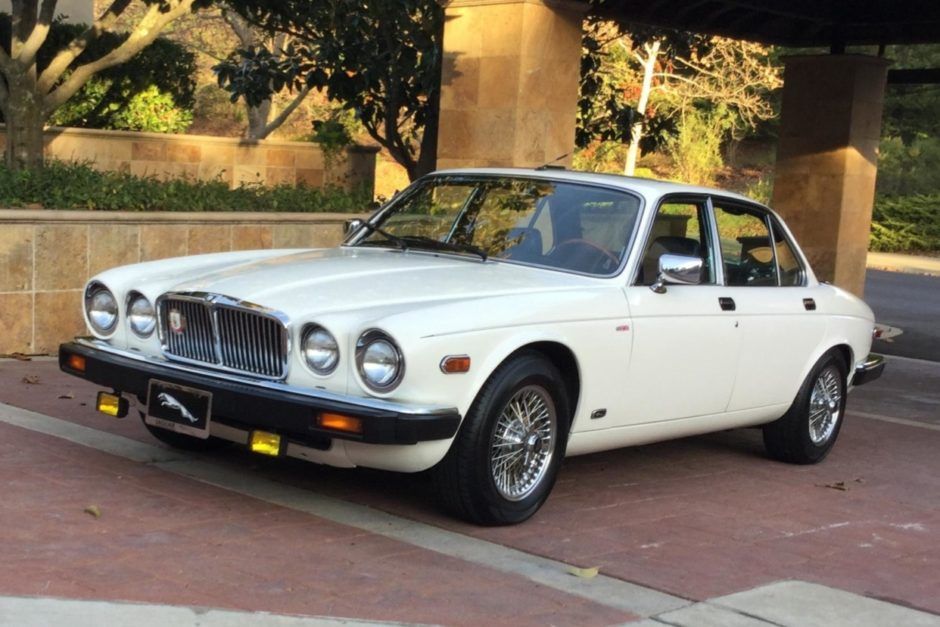 download Jaguar XJ6 workshop manual