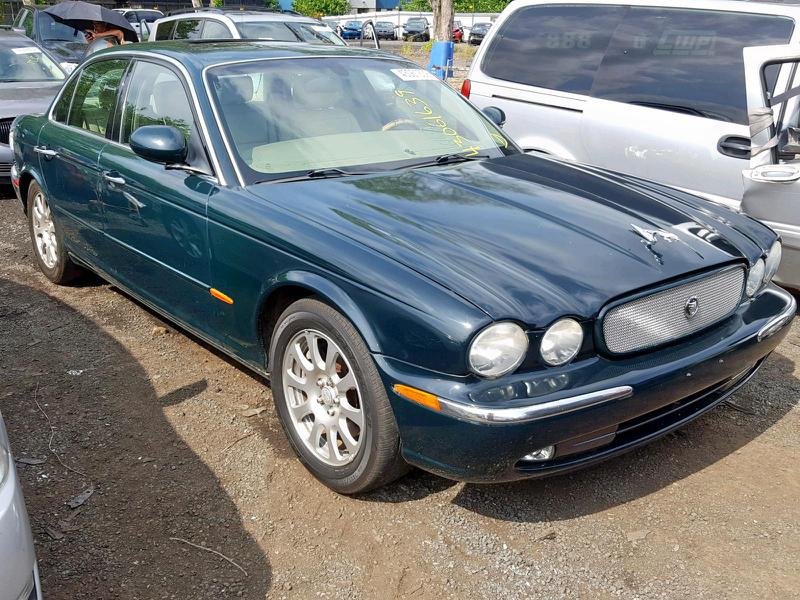 download Jaguar XJ8 workshop manual