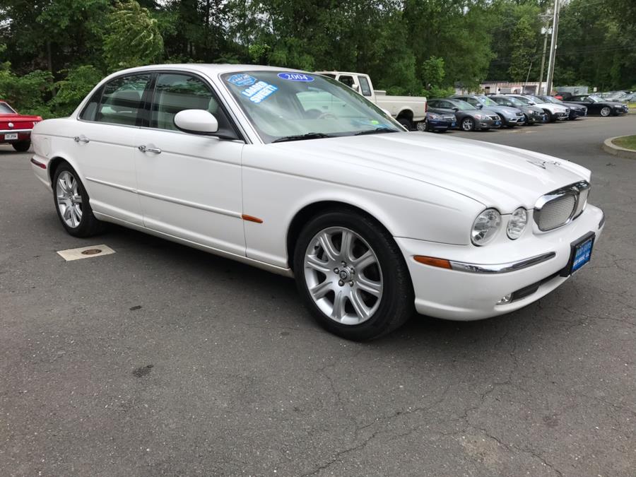 download Jaguar XJ8 workshop manual