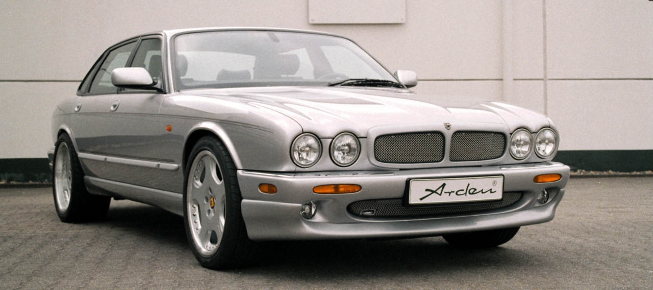 download Jaguar XJR workshop manual