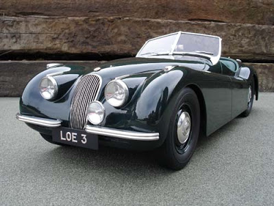 download Jaguar XK120 XK140 XK150 1948 workshop manual