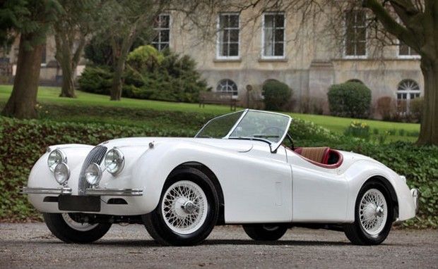 download Jaguar XK120 XK140 XK150 1948 workshop manual