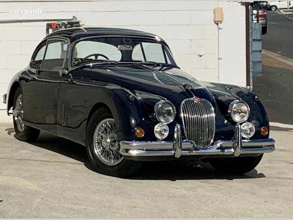 download Jaguar XK120 fixed head workshop manual