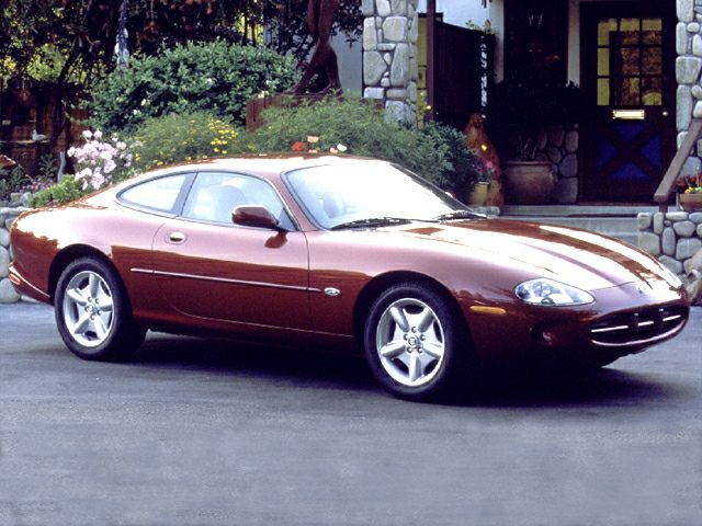 download Jaguar XK8 XK 8 workshop manual