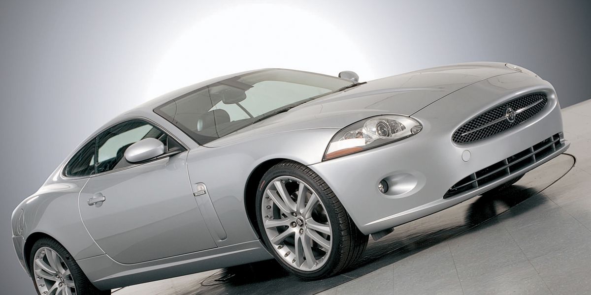 download Jaguar XK8 able workshop manual