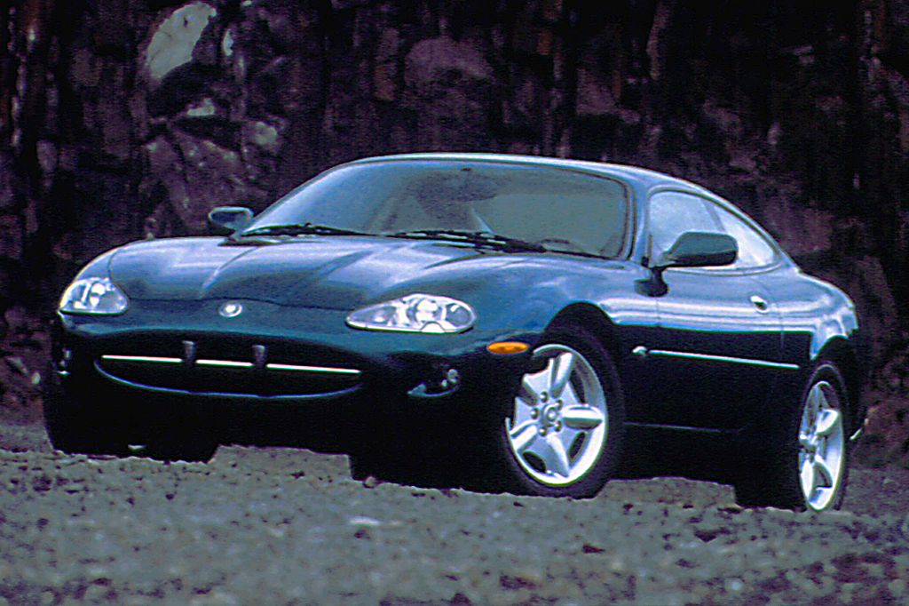 download Jaguar XK8 workshop manual