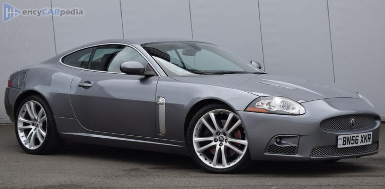 download Jaguar XKR X150 workshop manual