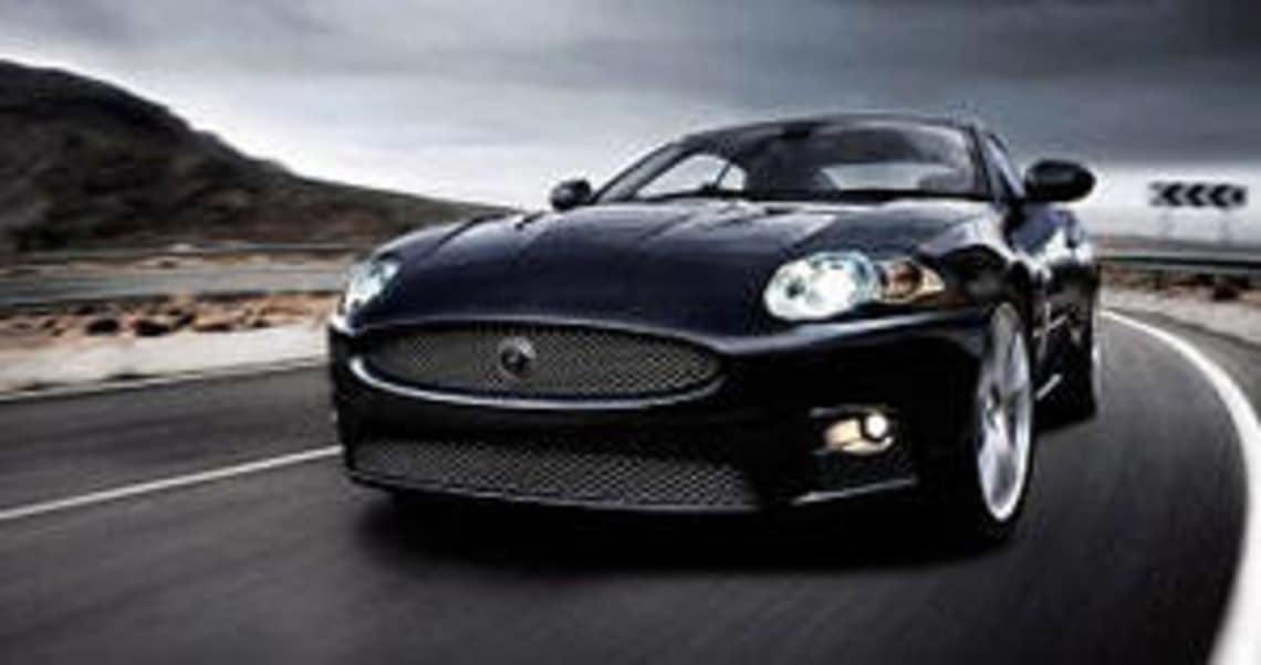 download Jaguar XKR workshop manual