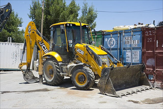 download Jcb 3c Excavator Loader able workshop manual