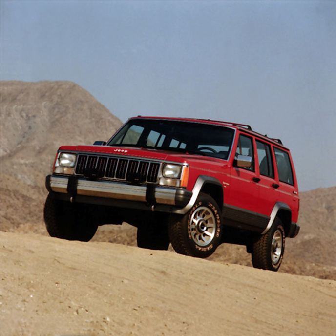 download Jeep Cherokee 00 01 workshop manual