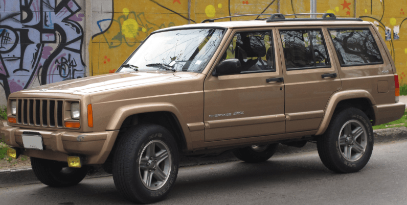 download Jeep Cherokee 00 01 workshop manual