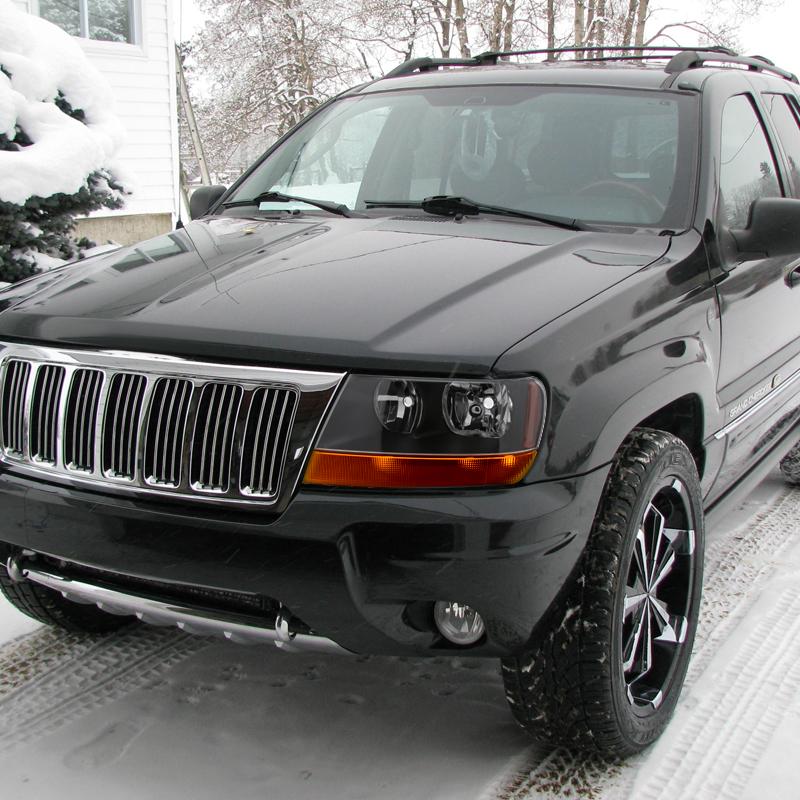 download Jeep Cherokee 99 workshop manual