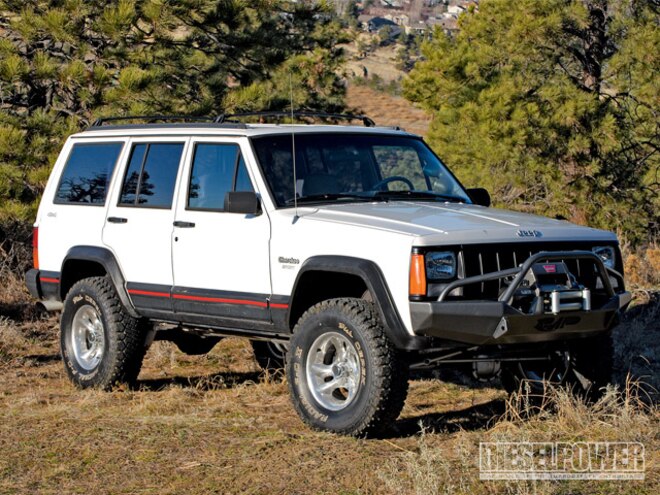 download Jeep Cherokee KJ XJ workshop manual