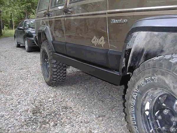 download Jeep Cherokee Wrangle workshop manual