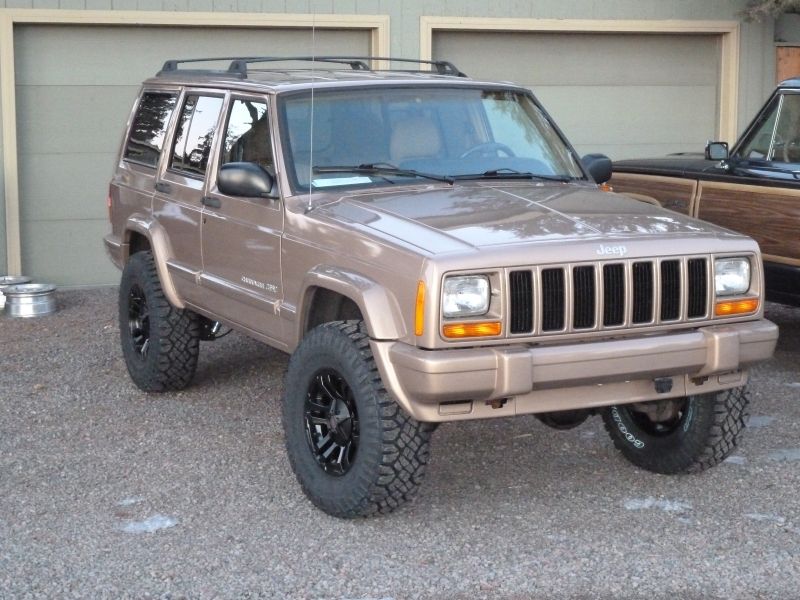 download Jeep Cherokee XJ . workshop manual