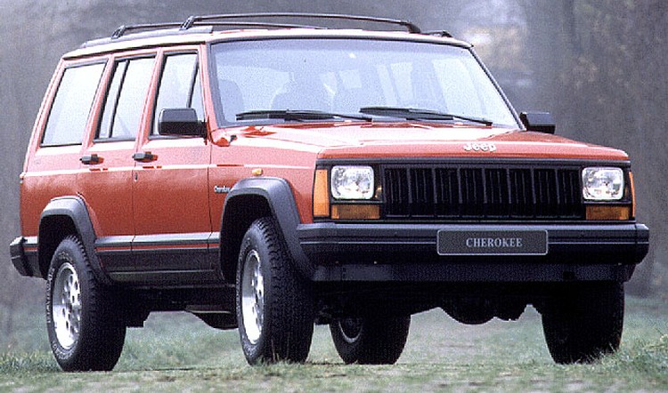 download Jeep Cherokee XJ 2.5L 4.0L workshop manual