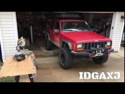 download Jeep Cherokee XJ Man workshop manual