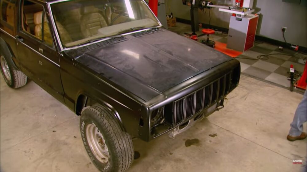 download Jeep Cherokee XJ YJ able workshop manual