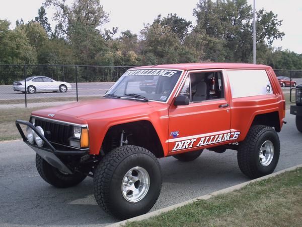 download Jeep Cherokee XJ YJ workshop manual