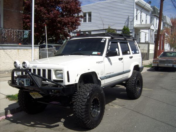 download Jeep Cherokee XJ workshop manual