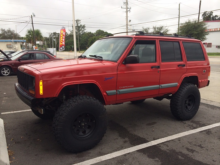 download Jeep Cherokee able workshop manual